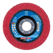 PFERD lamellenschijf CURVE L115mm K 60 CO-5