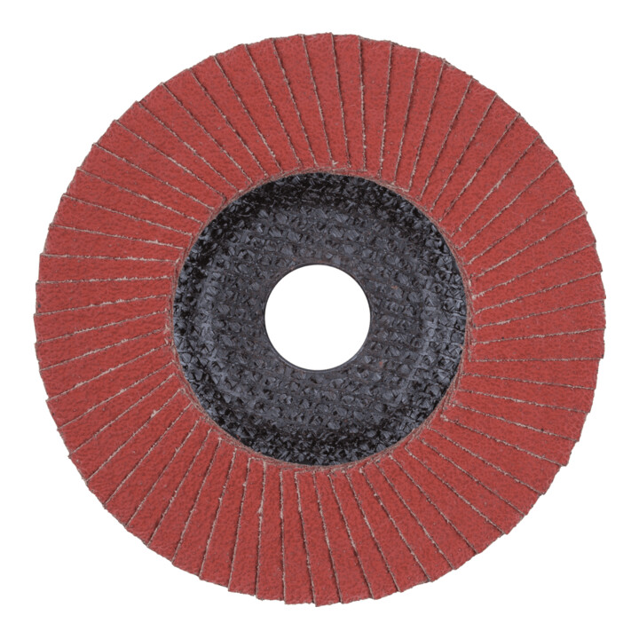PFERD lamellenschijf recht 125mm A 60 SG -COOL