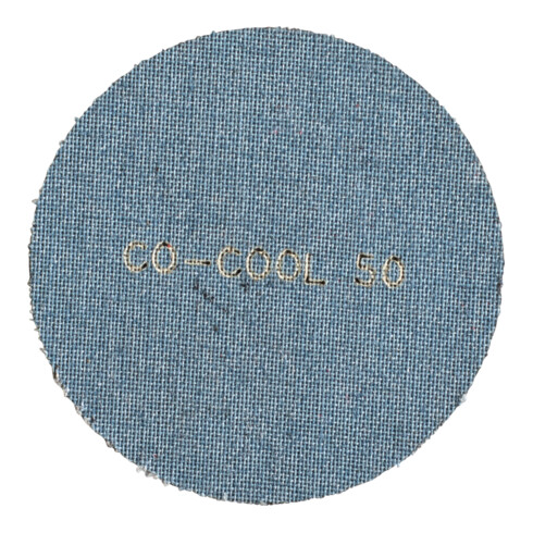 PFERD Levigatrice a disco a fibre piccole COMBIDISC, CDFR 50 CO-COOL 50 RS