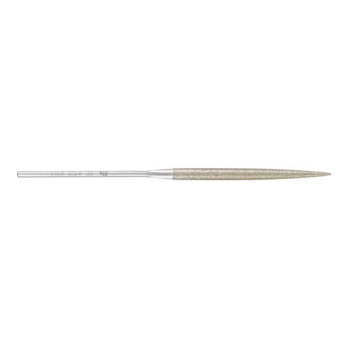 PFERD Lima ad ago diamantata DF 4152, semitonda