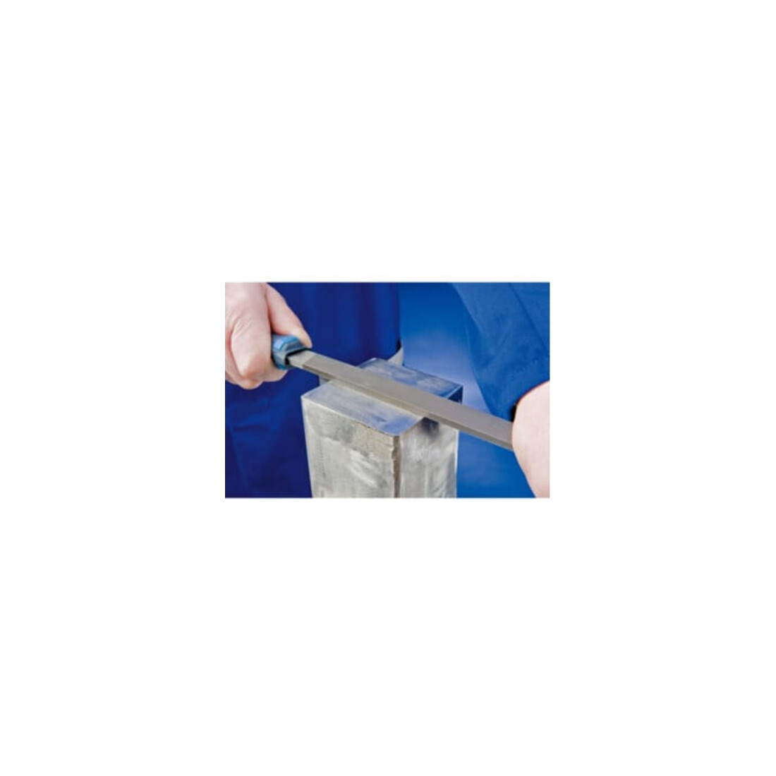 PFERD Lima piatta PF, D7261 A 150mm H3