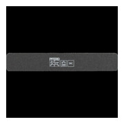 Pferd Lime à aiguiser SF 180-28-5 flexible, 180x28x5 mm, SiC K 240