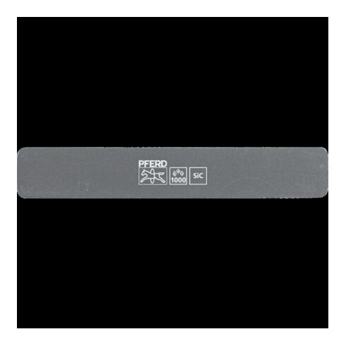 Pferd lime à aiguiser SF 180-28-5 flexible, 180x28x5mm, SiC K 1000