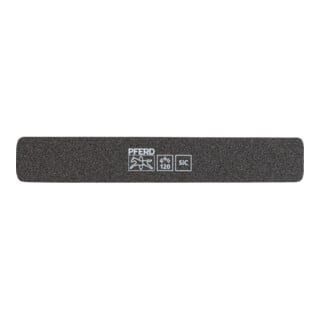 Pferd Lime à aiguiser SF 180-28-5 flexible, 180x28x5mm, SiC K 120
