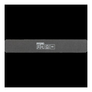 Pferd Lime à aiguiser SF 180-28-5 flexible, 180x28x5mm, SiC K 320