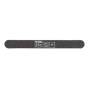 Pferd lime à aiguiser SF-R147-15-5 flexible, 147x15x5mm, SiC K 100, extrémités arrondies