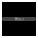 Pferd lime à aiguiser SF-R147-15-5 flexible, 147x15x5mm, SiC K 100, extrémités arrondies-1