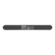 Pferd Lime à aiguiser SF-R147-15-5 flexible, 147x15x5mm, SiC K 180, extrémités rondes-1