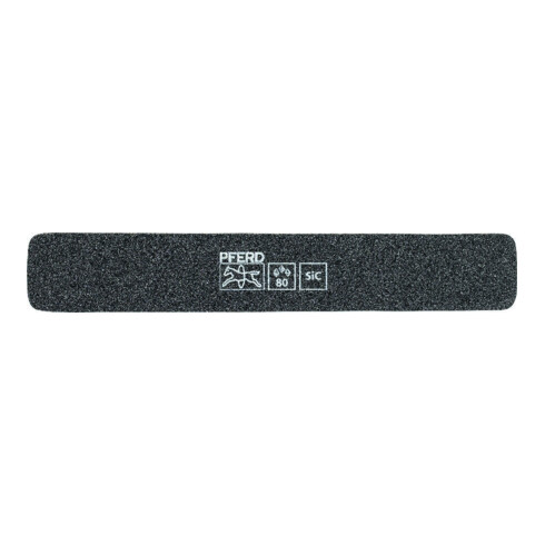 Pferd Lime à meuler SF 180-28-5 flexible, 180x28x5mm, SiC K 80
