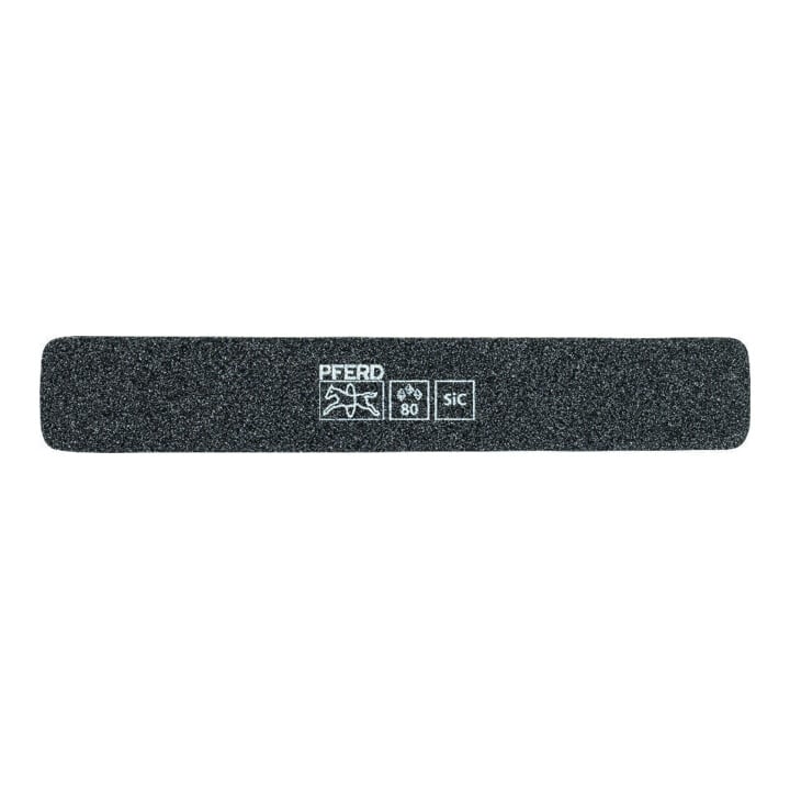 Pferd Lime à meuler SF 180-28-5 flexible, 180x28x5mm, SiC K 80