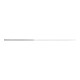 Pferd Lime aiguille précision forme barrette 160 mm Grain 0-1