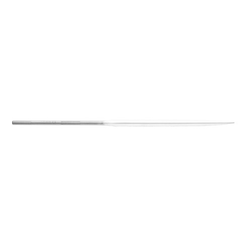 Pferd Lime aiguille précision forme barrette 160 mm Grain 0