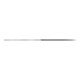 Pferd Lime aiguille précision forme lame 160 mm Coup 1-1
