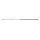 Pferd Lime aiguille précision plate 160 mm Coup 2-1