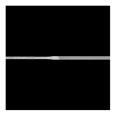 Pferd lime aiguille précision plate 180 mm grain 2