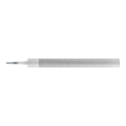 Pferd Lime demi-ronde pour métaux tendres 300 mm Grain 0