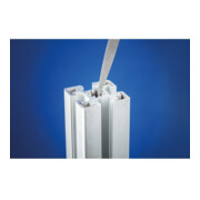 Pferd Lime plate pointe plate 100 mm grain 2-2