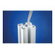 Pferd Lime plate pointe plate 100 mm grain 2-4