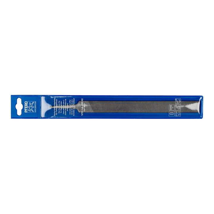 PFERD Lime plate pour scie à chaîne pour jauge de profondeur 1213 ruk 200 H2 (1)