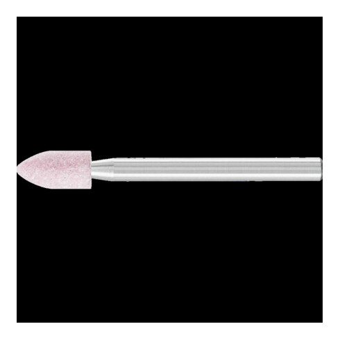 Pferd Meule à meuler forme arc pointu 0510 3 AR 100 O 5V