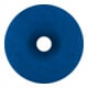 PFERD Meule CC-GRIND-SOLID SG-INOX 125 mm