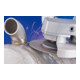 PFERD Meule CC-GRIND-SOLID SG-INOX 125 mm