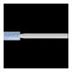 Pferd Meule cylindrique 0510 3 AWCO 60 J 5V-1