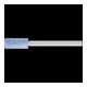Pferd Meule cylindrique 0613 3 AWCO 60 J 5V-1