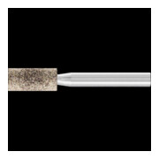 Pferd Meule cylindrique 1020 6 6B ADW 46 L