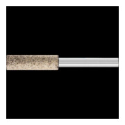 Pferd Meule cylindrique 1032 6 6B ADW 46 L
