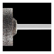 Pferd Meule cylindrique 4010 6 6B ADW 30 L