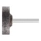 Pferd Meule cylindrique 4010 6 6B ADW 30 L-1