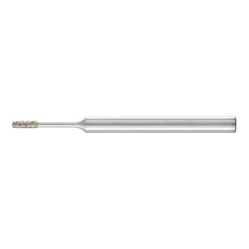 Pferd Meule diamantée D126 cylindrique 1,4x4x3mm