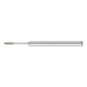 Pferd Meule diamantée D126 cylindrique 1,4x4x3mm