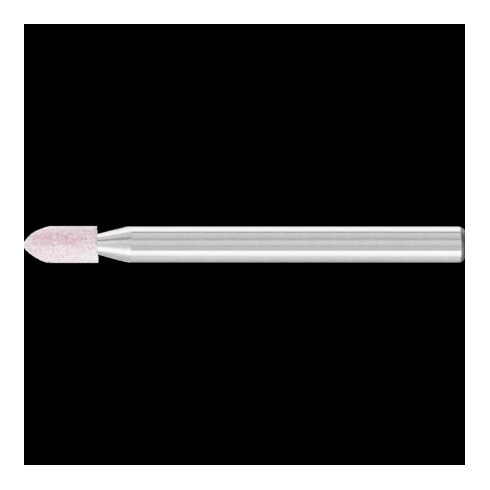 Pferd Meule pointue forme arc 0306 3 AR 100 O 5V