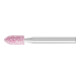Pferd Meule pointue forme arc 0816 6 ADW 46 M 5V-1