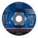 PFERD Meules CC-GRIND-SOLID SG-Acier 125 mm