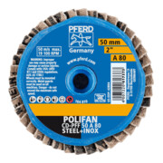PFERD Mini POLIFAN COMBIDISC, CD PFF 50 A 40-4