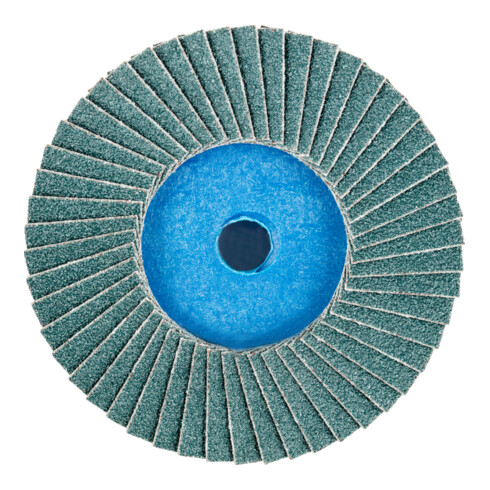 PFERD Mini-Polifan COMBIDISC, grana 60, 75mm