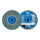 PFERD Mini Polifan COMBIDISC Rüggeberg, grana 60, 50mm-1