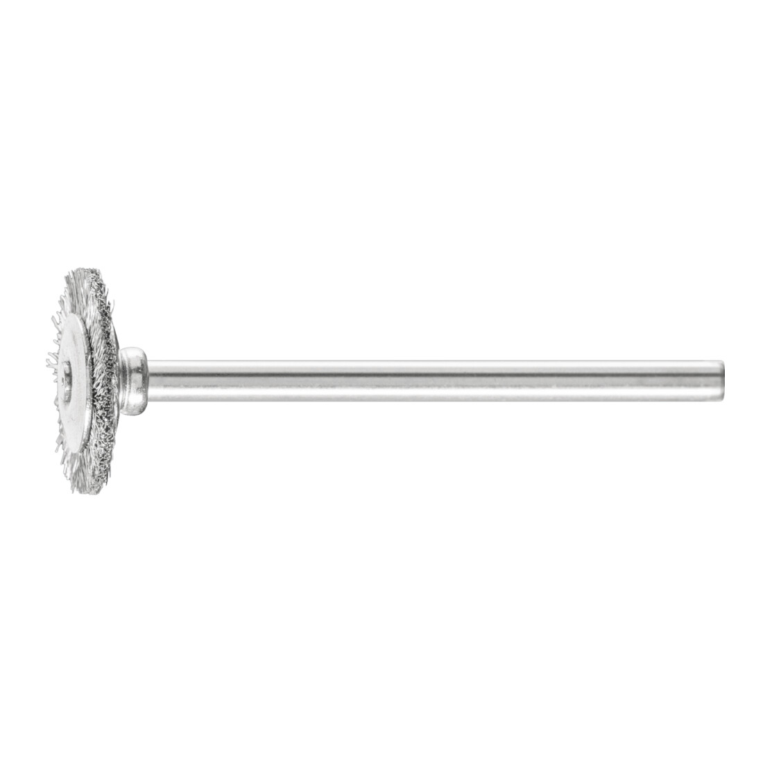 PFERD Miniaturbürsten RBU 1602/3 ST 0,10