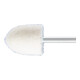 PFERD mittelharte Filzpolierstifte Spitzkegelform Ø 30x35 mm Schaft-Ø 6 mm-1