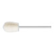 PFERD mittelharte Filzpolierstifte Tropfenform FK TRE Ø 10x14 mm Schaft-Ø 2,35 mm-1