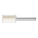 PFERD mittelharte Filzpolierstifte Zylinderform Ø 12x20mm Schaft-Ø 6 mm-1