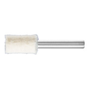 PFERD mittelharte Filzpolierstifte Zylinderform Ø 12x20mm Schaft-Ø 6 mm