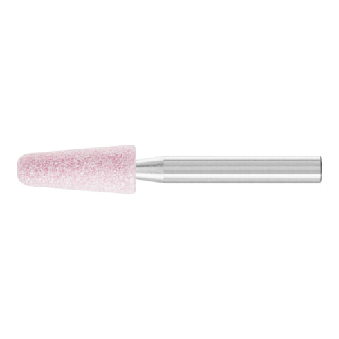 PFERD Mola abrasiva BORDO Ø10xH25mm 6mm AR 80 KE