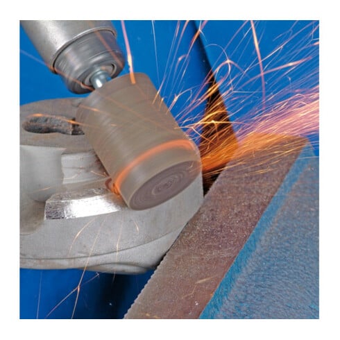 PFERD Mola abrasiva ZY 2532 6 AN 30 N5B INOX EDGE