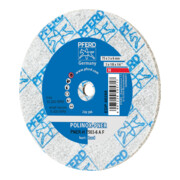 PFERD Mola compatta POLINOX PNER-H 7503-6 A F fine 3mm