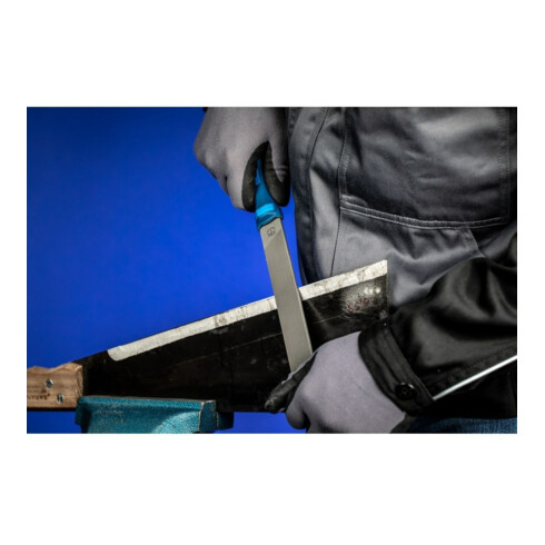 Pferd Mühlsägefeile, rund, ohne Heft