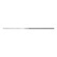 Pferd Nadelfeile Präzision flachstumpf 180mm Hieb 00-1
